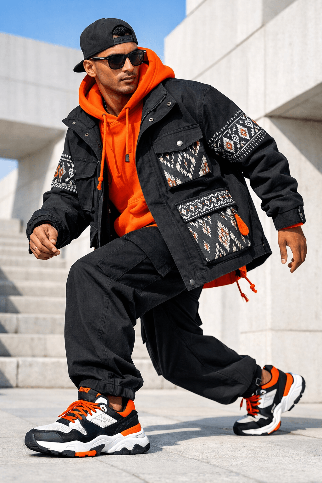 Closet Core Oversized Streetwear Collection